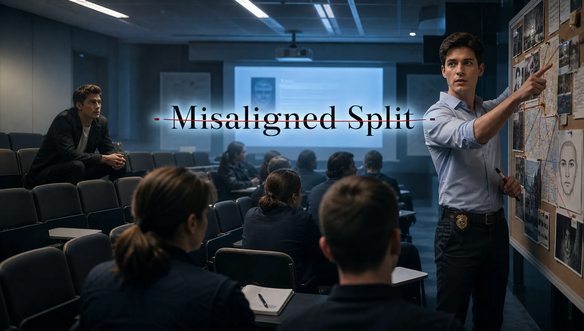 Misaligned Split