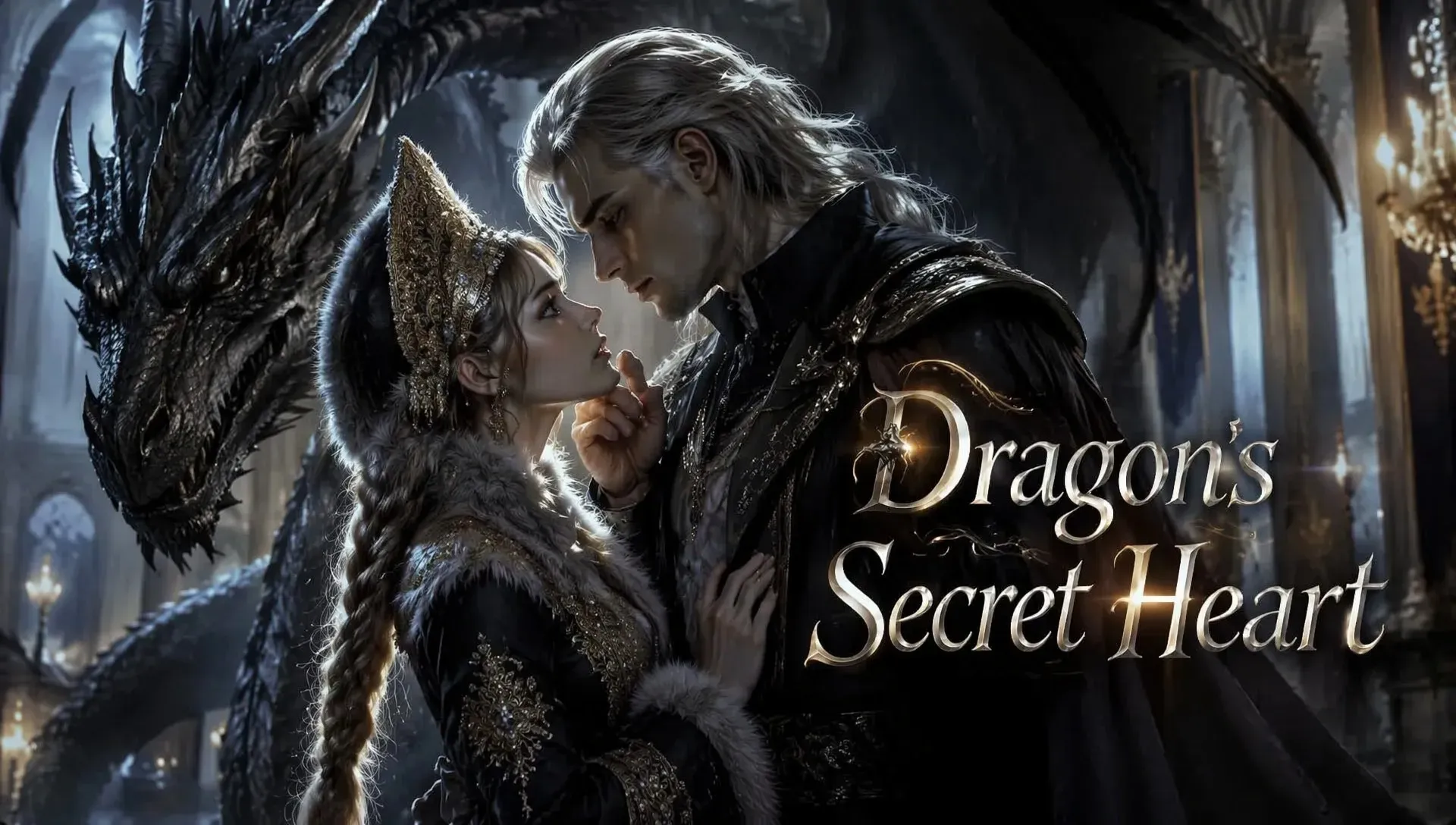 AI 游戏-[Interactive AI Game]-Dragon's Secret Heart