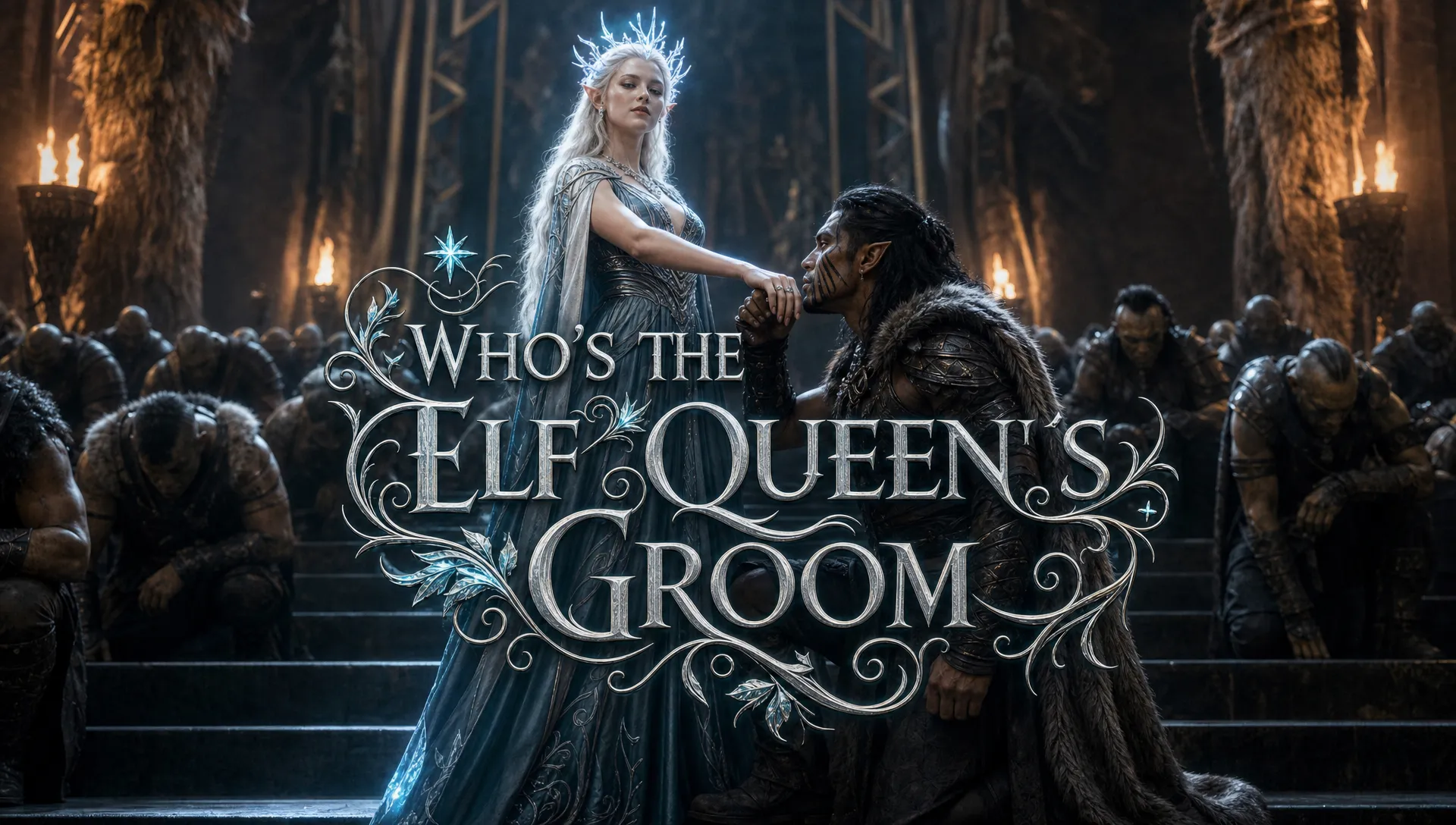 Who’s the Elf Queen’s  Groom