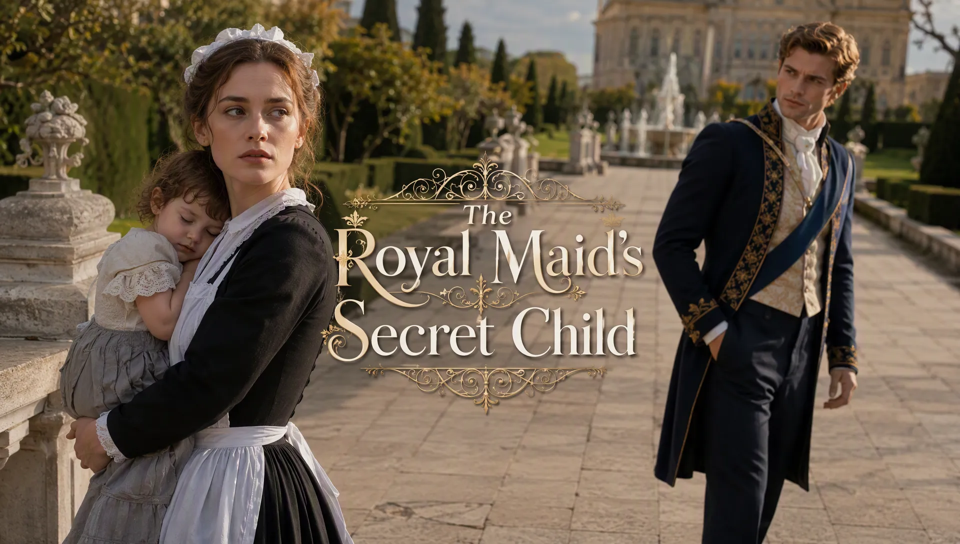 The Royal Maid’s Secret Child