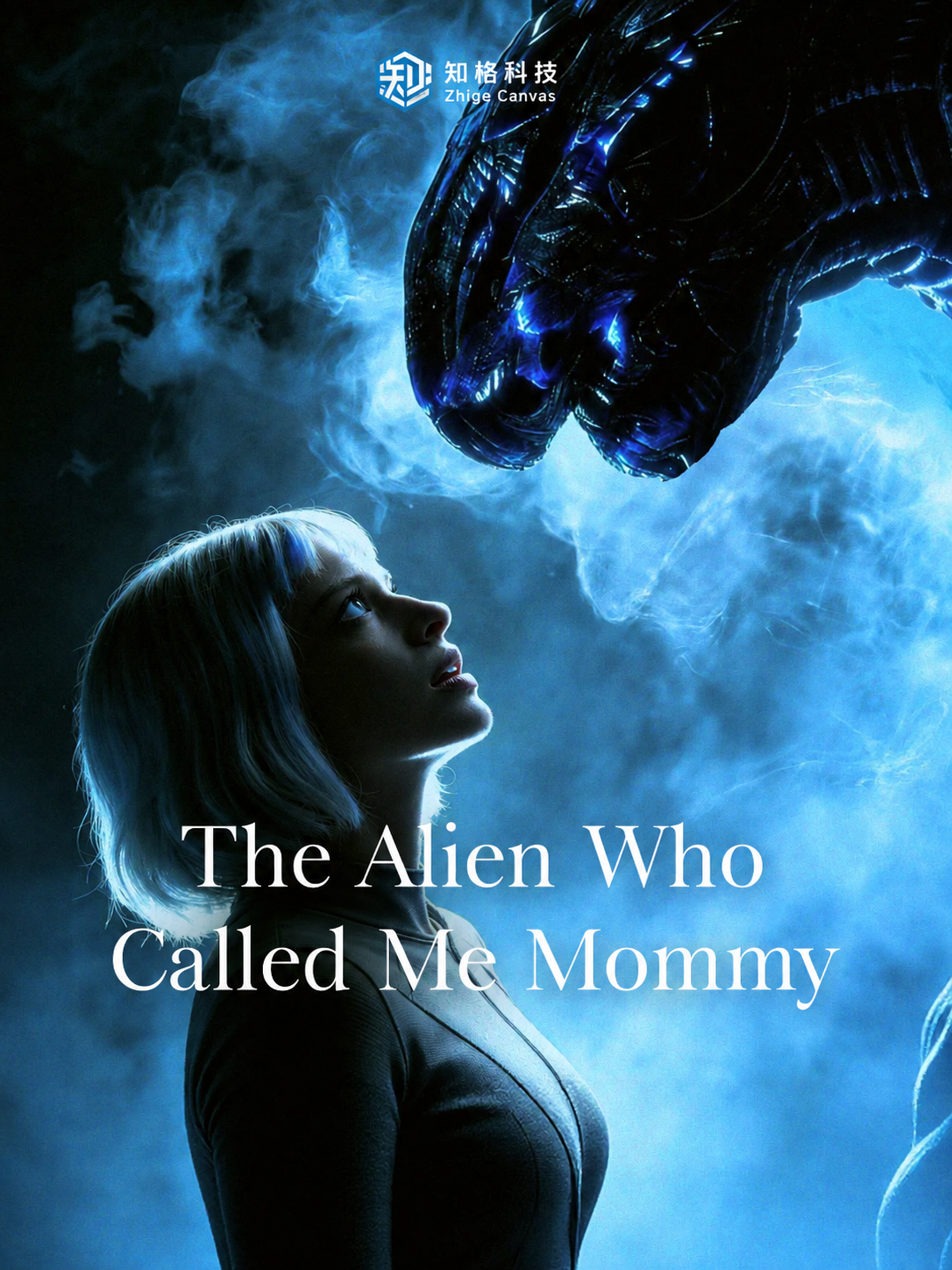 《The Alien Who Called Me Mommy》-by Yuke